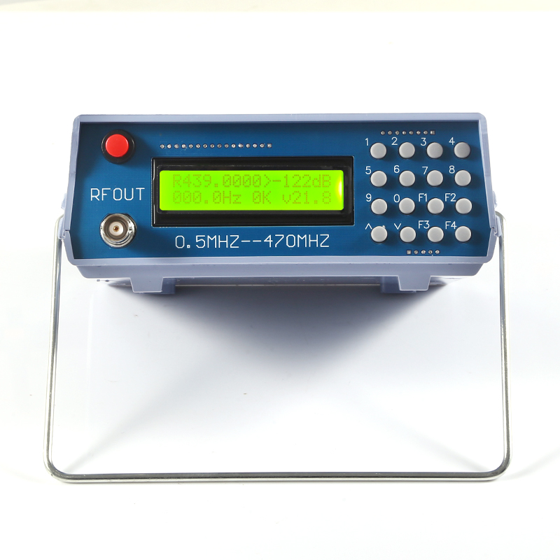 Générateur de Signal 0.5MHz-47 - Rf Signal Generator 0.5Mhz To 470Mhz avis et prix