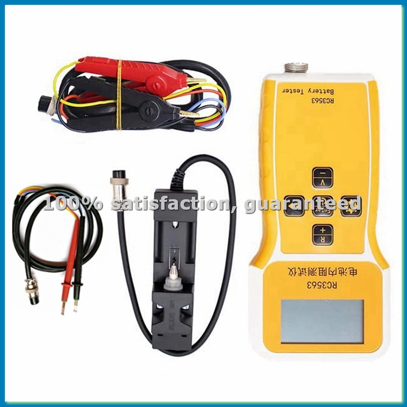 Testeur de batterie à 3 chiffr - Battery Internal Resistance Tester Four Wire avis et prix
