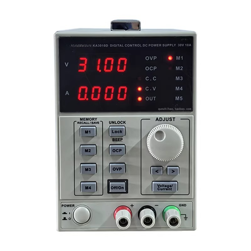 Alimentation linéaire CC progr - Programmable Linear Dc Power Supply 30V 10A avis et prix