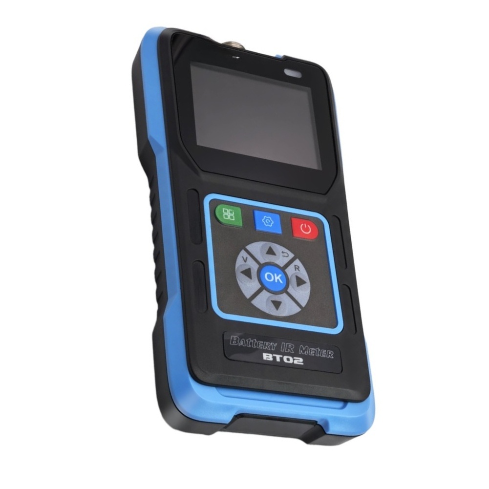 BT02 : testeur de résistance i - Battery Internal Resistance Tester Four Wire avis et prix