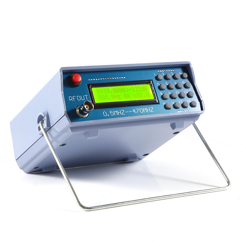Générateur de signaux RF 0,5 M - Rf Signal Generator 0.5Mhz To 470Mhz avis et prix