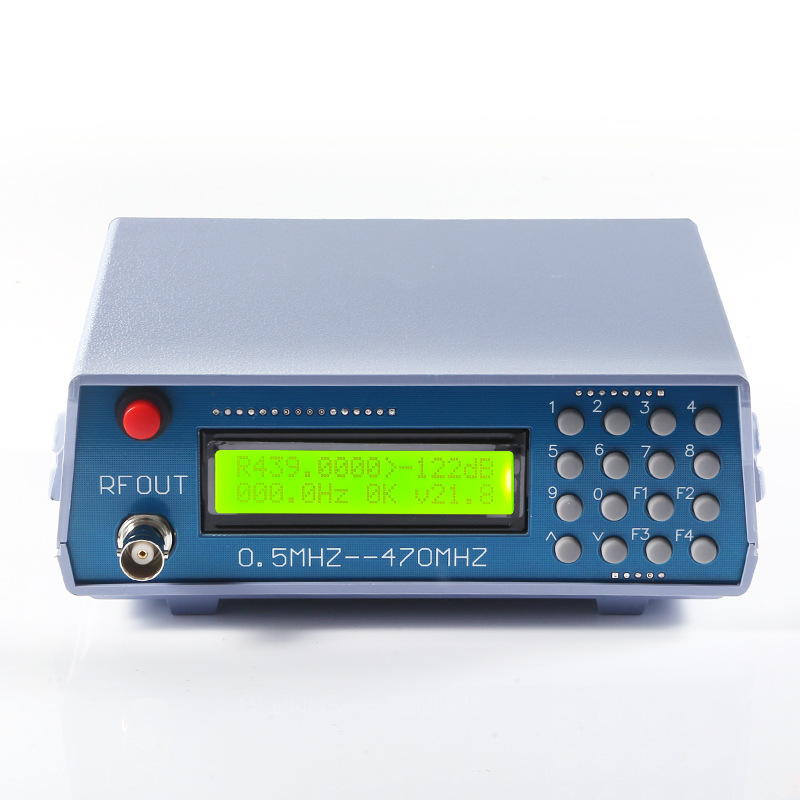 Générateur de signaux RF 0,5 M - Rf Signal Generator 0.5Mhz To 470Mhz avis et prix