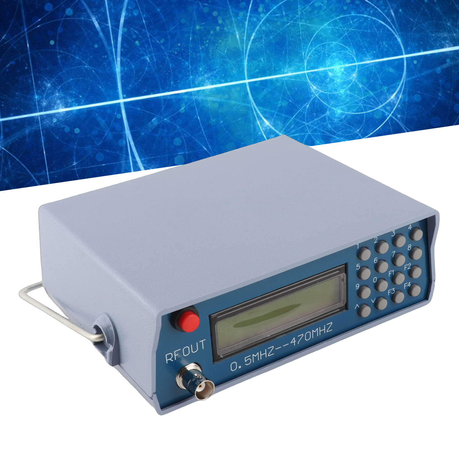 Générateur de signaux RF, sour - Rf Signal Generator 0.5Mhz To 470Mhz avis et prix