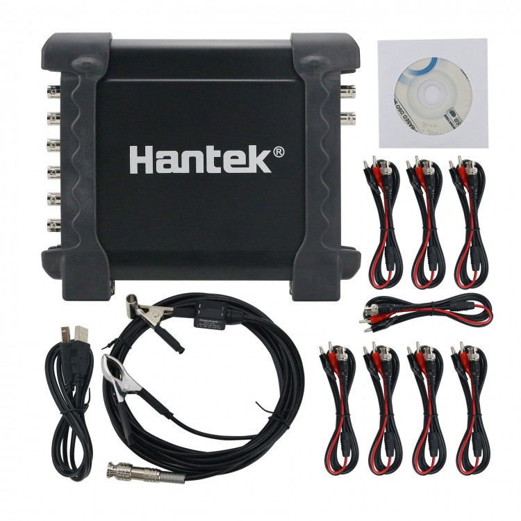 Oscilloscope numérique de diag - Automotive Diagnostic Oscilloscope 8 Channel avis et prix